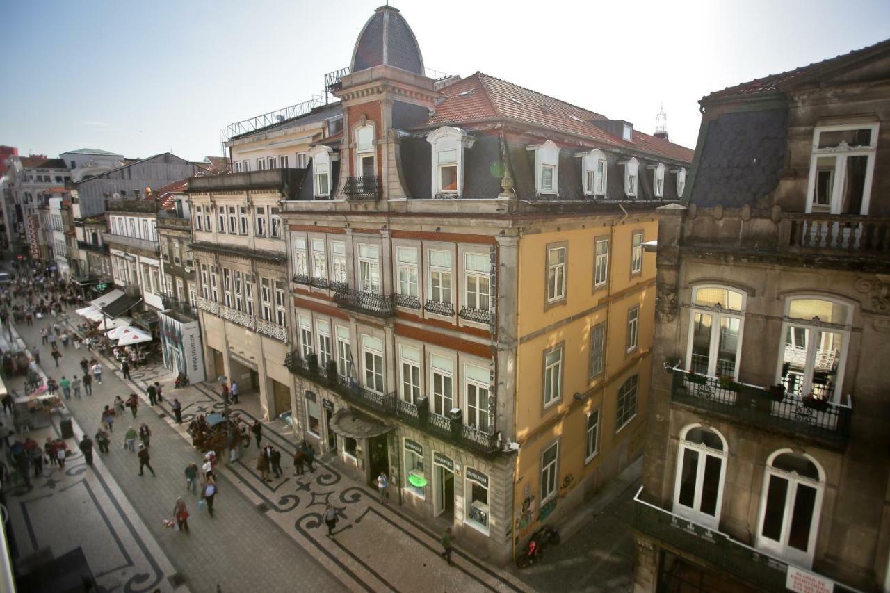 Moon House-Santa Catarina Apartment Porto Exterior photo