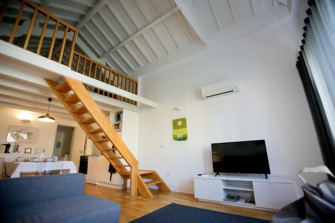 Moon House-Santa Catarina Apartment Porto Exterior photo