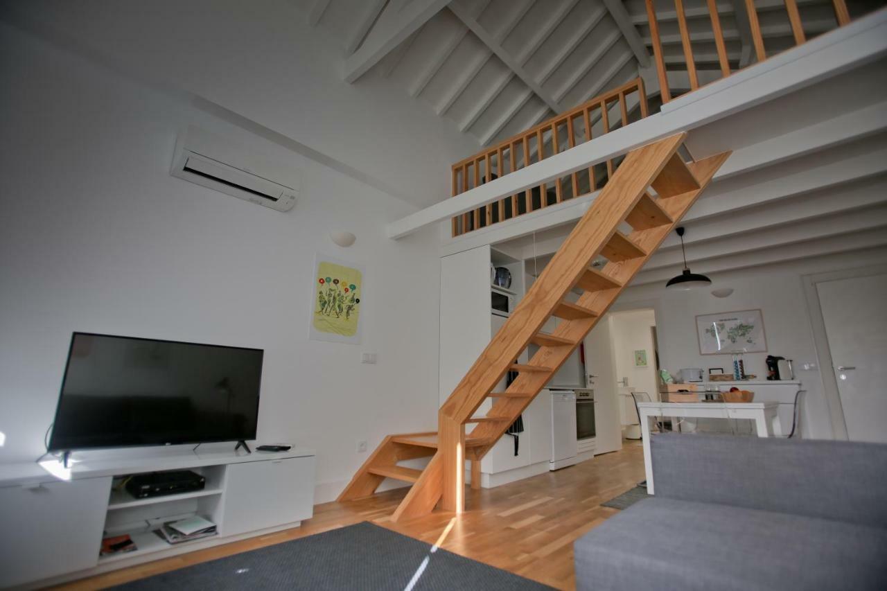 Moon House-Santa Catarina Apartment Porto Exterior photo