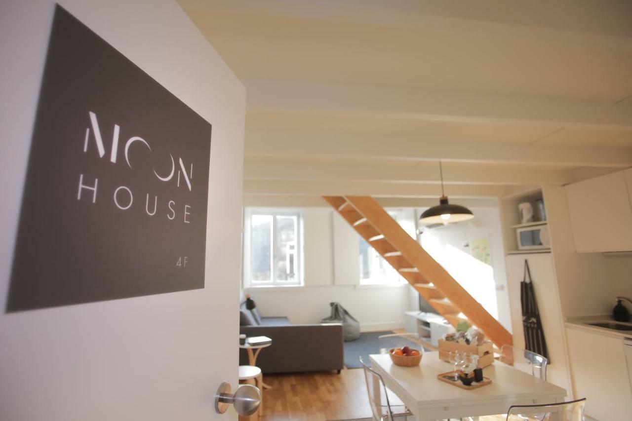 Moon House-Santa Catarina Apartment Porto Exterior photo
